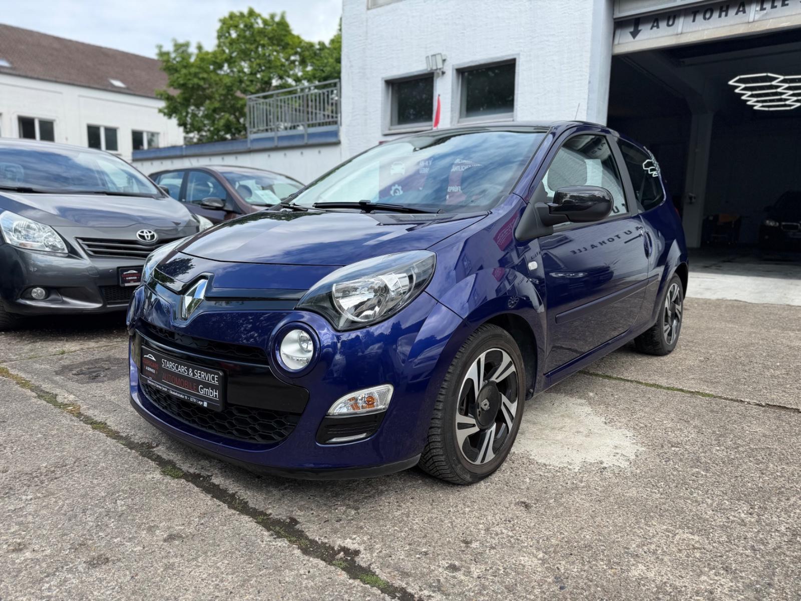 Renault Twingo-Paris*KLIMA*ALU*2.HAND*