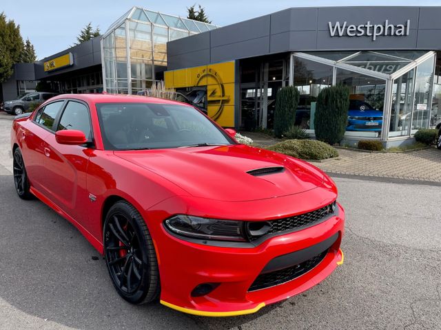 Fotografie des Dodge Charger