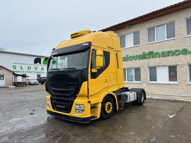 Iveco STRALIS 450 LOWDECK automatic,intarder,E5 vin373