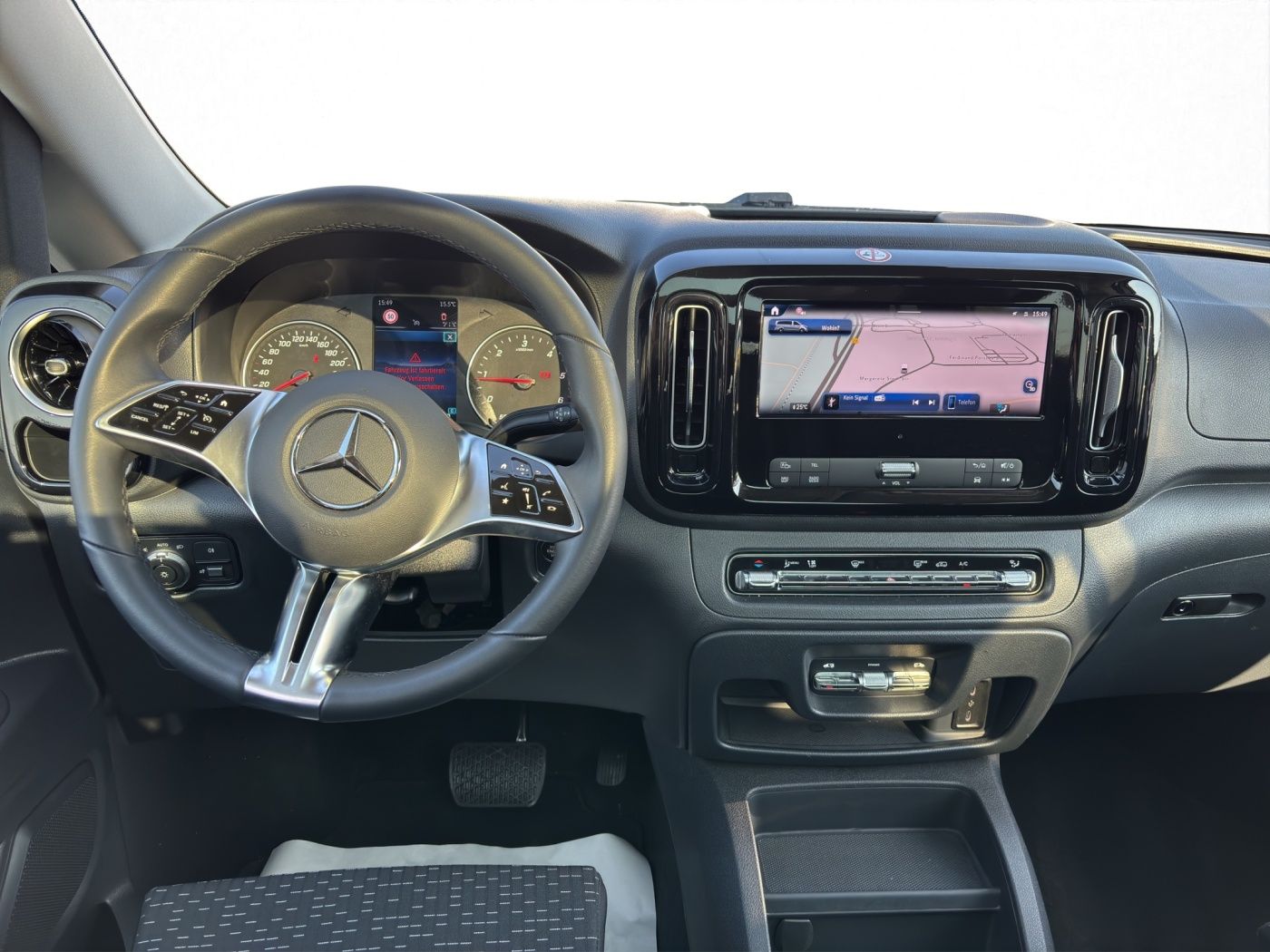 Mercedes-Benz Vito 114 CDI Tourer PRO Lang 360 AHK AUT KlimaA foto 9