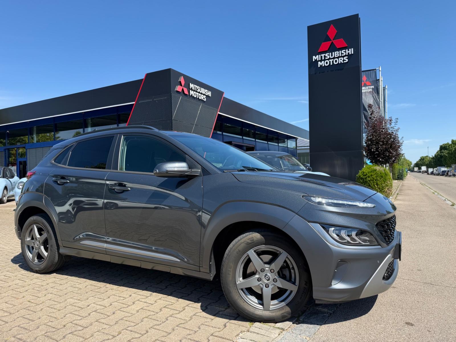 Hyundai KONA 1.0 T-GDI DCT * Navi*SHZ*LED*Kamera