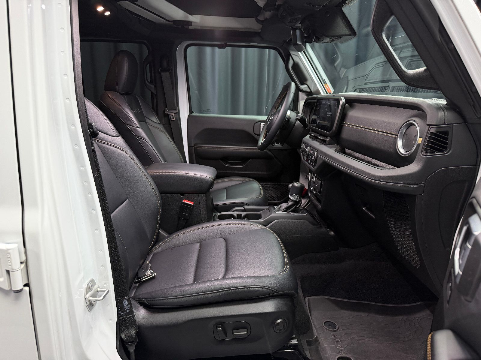 Fahrzeugabbildung Jeep Wrangler Unlimited Sahara |LEDER|NAVI|KAMERA|
