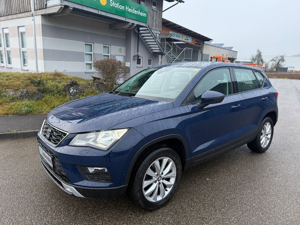 Angebot ansehen Seat Ateca