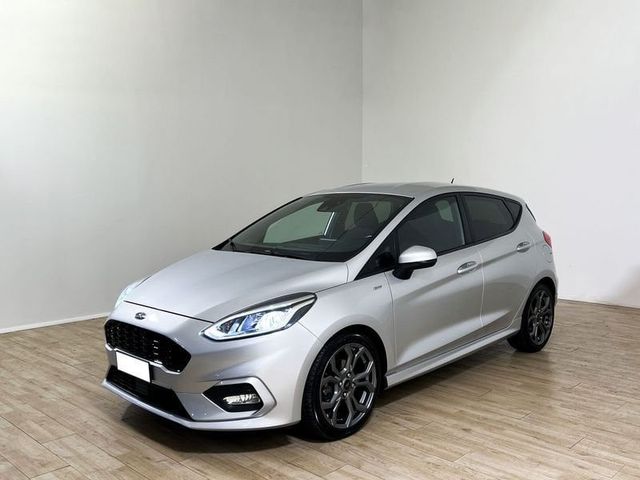 Ford Fiesta 1.5 TDCi 120 CV 5 porte ST-Line