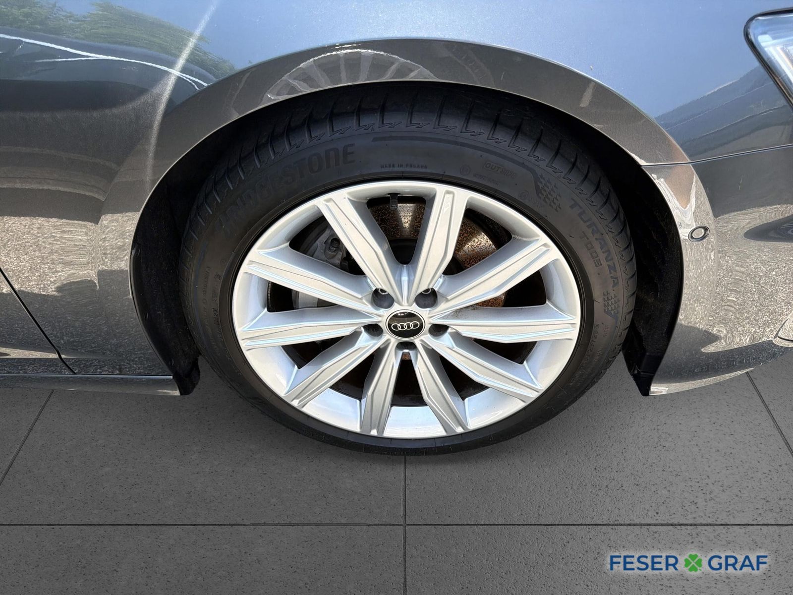 Audi A6 - Bild 3