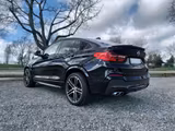 BMW X4 xDrive35d HEAD-UP Standheitzung M Sport LED - BMW X4 mit Diesel-Antrieb: Head-Up Display