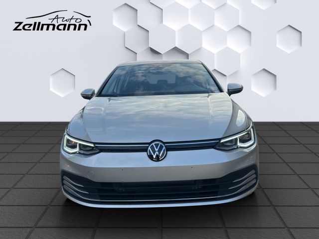 Golf Mildhybrid MOVE 1,5l eTSI 7-Gang DSG LED PD