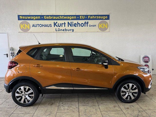 Renault Captur 1.2 TCe Experience Energy Automatik +4Sea