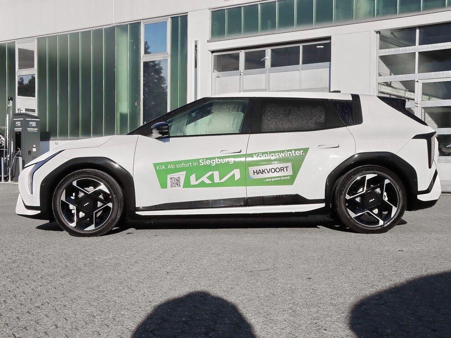 Kia EV4 GT-Line, Drive-Wise, KIA KNALLER