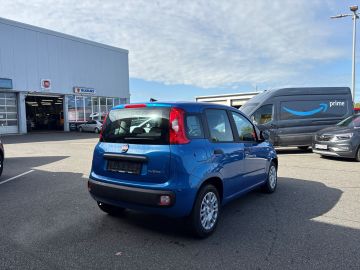 Bild 5 Fiat Panda 1.0 Mild Hybrid DAB Spurhalteass. Verkehrs