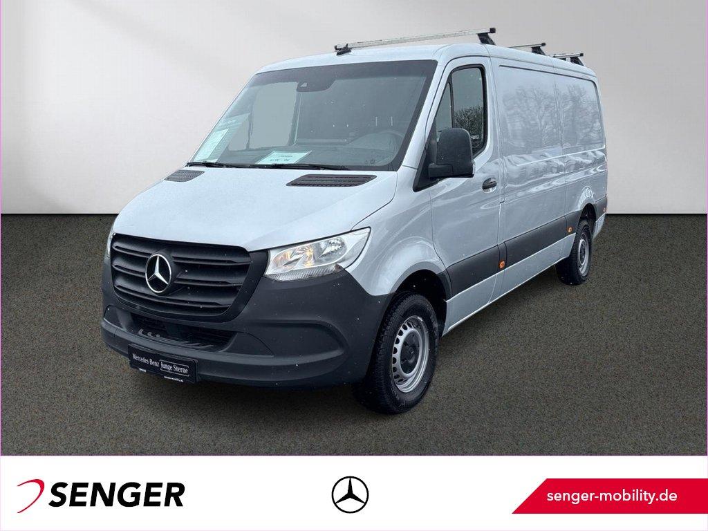 Mercedes-Benz Sprinter 316 CDI KA L2H1 MBUX Klima AHK Totwink.
