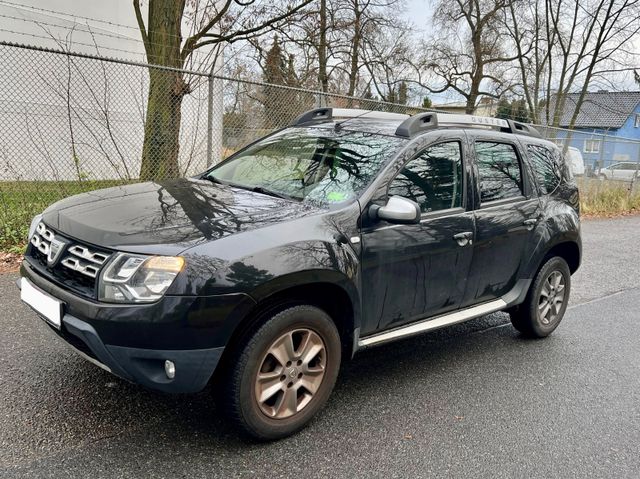 Dacia Duster I Prestige 94.500 Km. Unfallfahrzeug