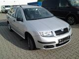 Skoda Fabia Combi Klima TÜV NEU ! - Skoda Fabia aus 2004: Combi