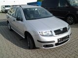 Skoda Fabia Combi Klima TÜV NEU ! - Skoda Fabia aus 2004: Kombi