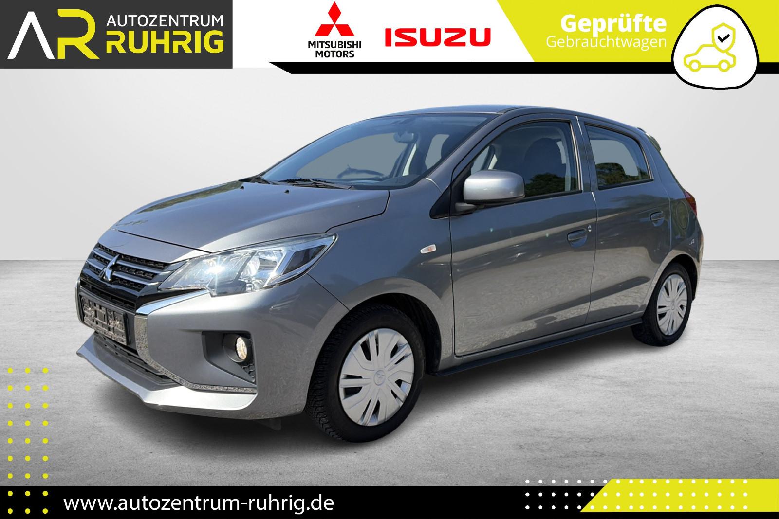Mitsubishi Space Star Intro Edition