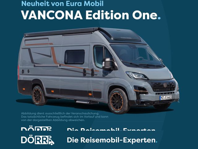 Eura Mobil Vancona EV 635 HB Vancona elek. Hubbett, Solar