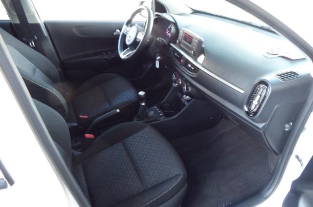 Kia Picanto Dream Team nur 1.150 km!  SR +WR