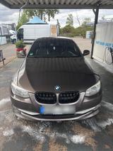 BMW 320d e92 - BMW 320 aus 2010: Coupé, 320d
