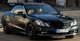 Mercedes-Benz E 350 Cabriolet E 350 CGI BlueEFF. AVANTGARD... - Mercedes-Benz E 350: Cabrio, Cgi