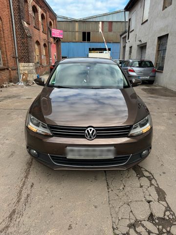 Volkswagen Vw Jetta automatisch 2012