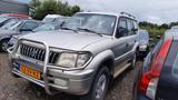 Toyota Land Cruiser 3.0 TD Limited Auto Limited - gebrauchte Toyota Land Cruiser aus dem Jahr 2001