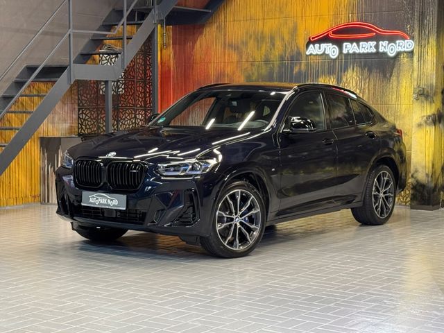 BMW X4 M40i~STANDHEIZUNG~LASER~KAMERA~HEAD-UP