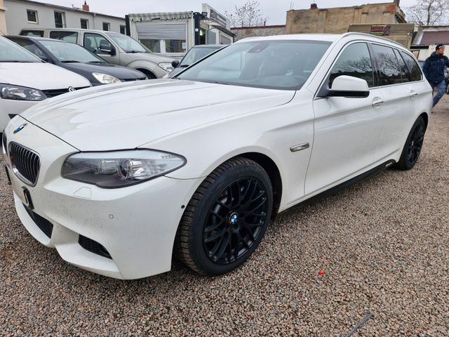 BMW 525 Baureihe 5 Touring 525d ,M-Paket