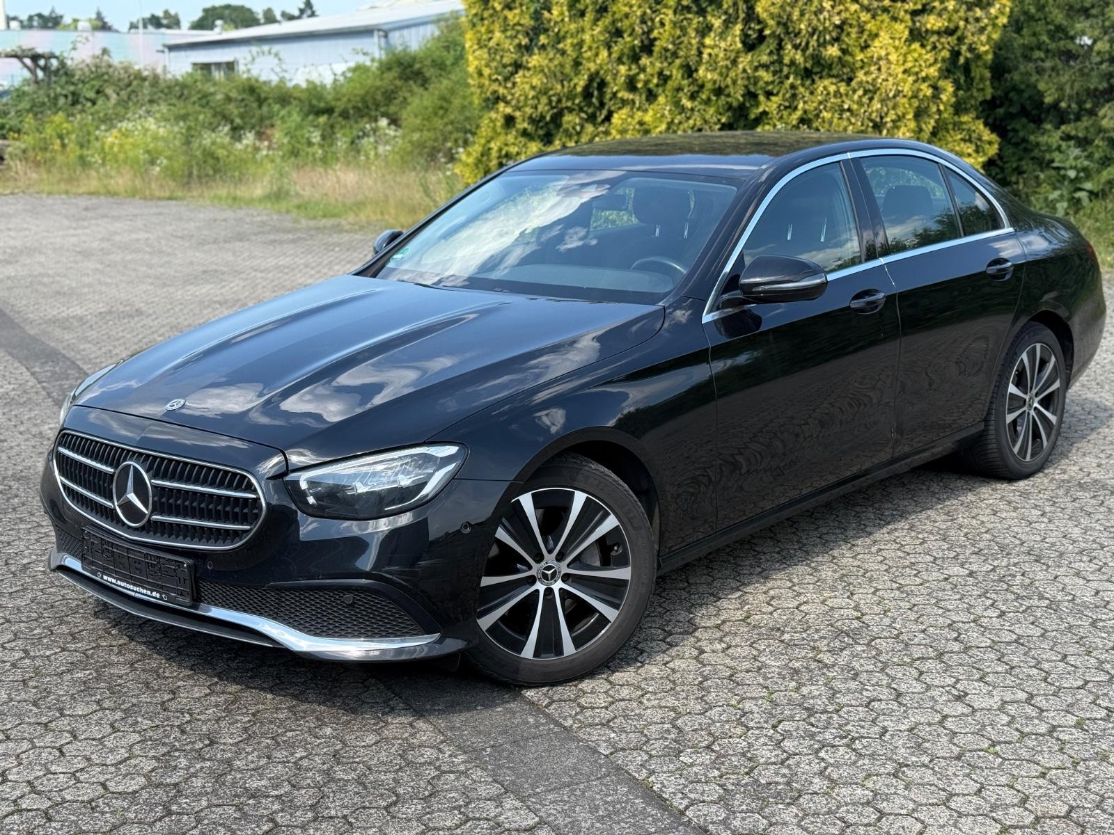 Mercedes-Benz E 300 e Limousine * LED * KAMERA * 19% MWST. *