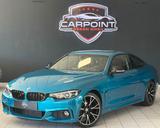 BMW 420i Coupé M Sport - gebrauchte BMW 420 aus dem Jahr 2017