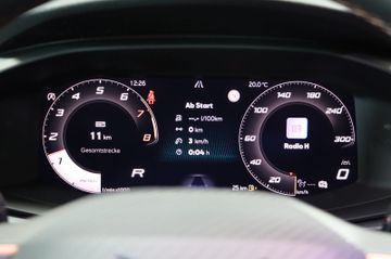 Cupra Terramar 2.0 4Drive VZ Pano 20 Zoll AHK 5.J.Gar.