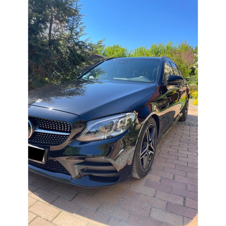 Image of Mercedes-Benz C 400