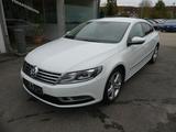 Volkswagen Passat CC DSG BMT - Volkswagen Passat CC: Automatik