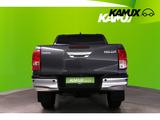 Toyota Hilux 2.4D 4x4 Aut.Double Cab Comfort+NAVI+KAM+S - Toyota Hilux Gebrauchtwagen in Hamburg
