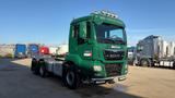 MAN TGS 33.440 (BIG HUB / BE TRUCK / RETARDER / 6X4 - MAN 33