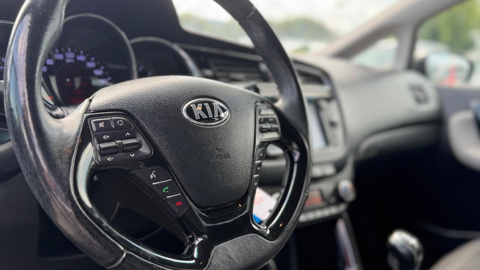 Kia cee'd Sportswagon 1.6 | KAMERA | 2.HAND | NAVI