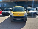 Renault Kangoo lang Elektro Maxi/langer Radstand - Renault Kangoo mit Elektro-Antrieb: Automatik