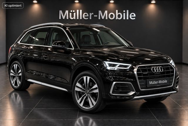 Audi Q5 quattro 2.0 S Line+ PANO HEADUP LUFT ANHZV