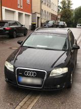 Audi A4 Avant Quatro 3Liter V6 Motor - Audi A4: Motor
