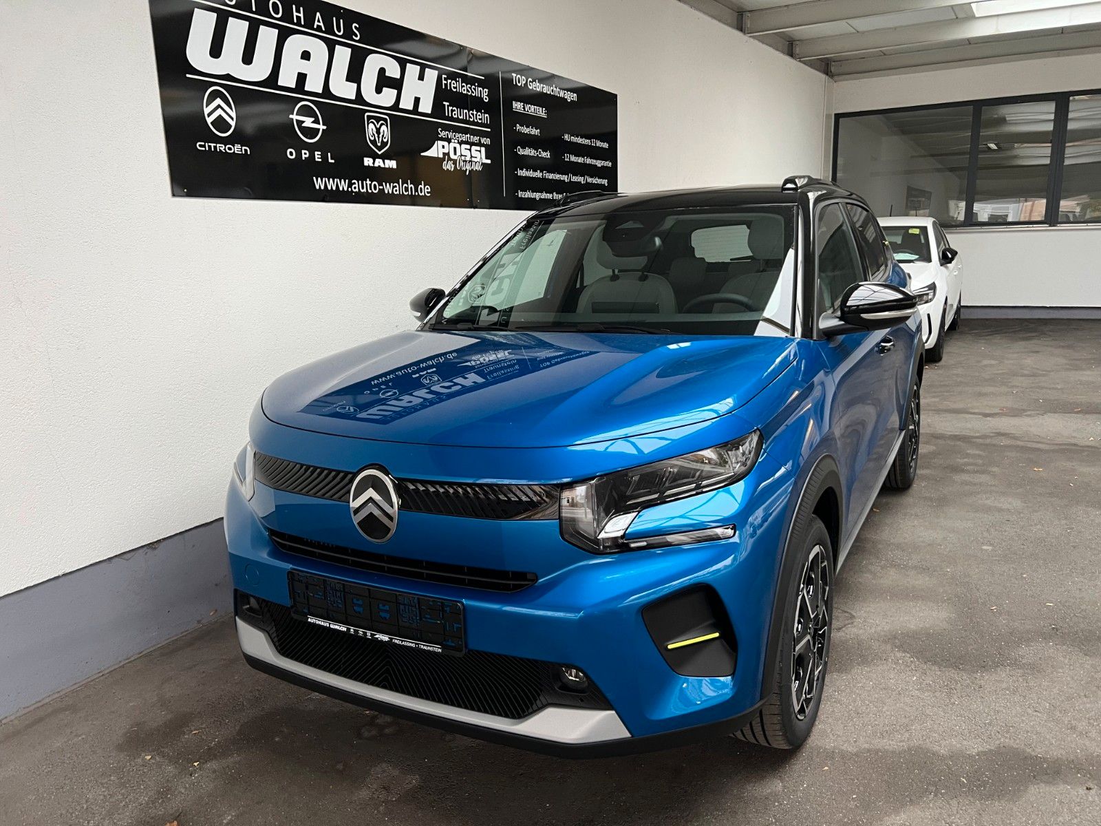 Citroën C3 - Bild 2