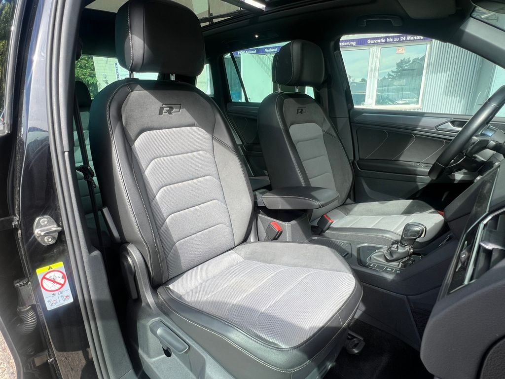 Volkswagen Tiguan 1.5 TSI OPF DSG 2x R-Line*Panorama*Top*