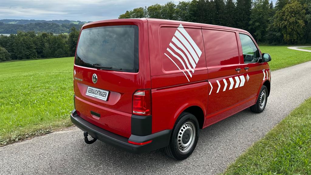 Volkswagen T6 Transporter