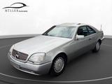 Mercedes-Benz 600 SEC Coupe V12 deutsches Fahrzeug 1Hd - Mercedes-Benz 600: Se