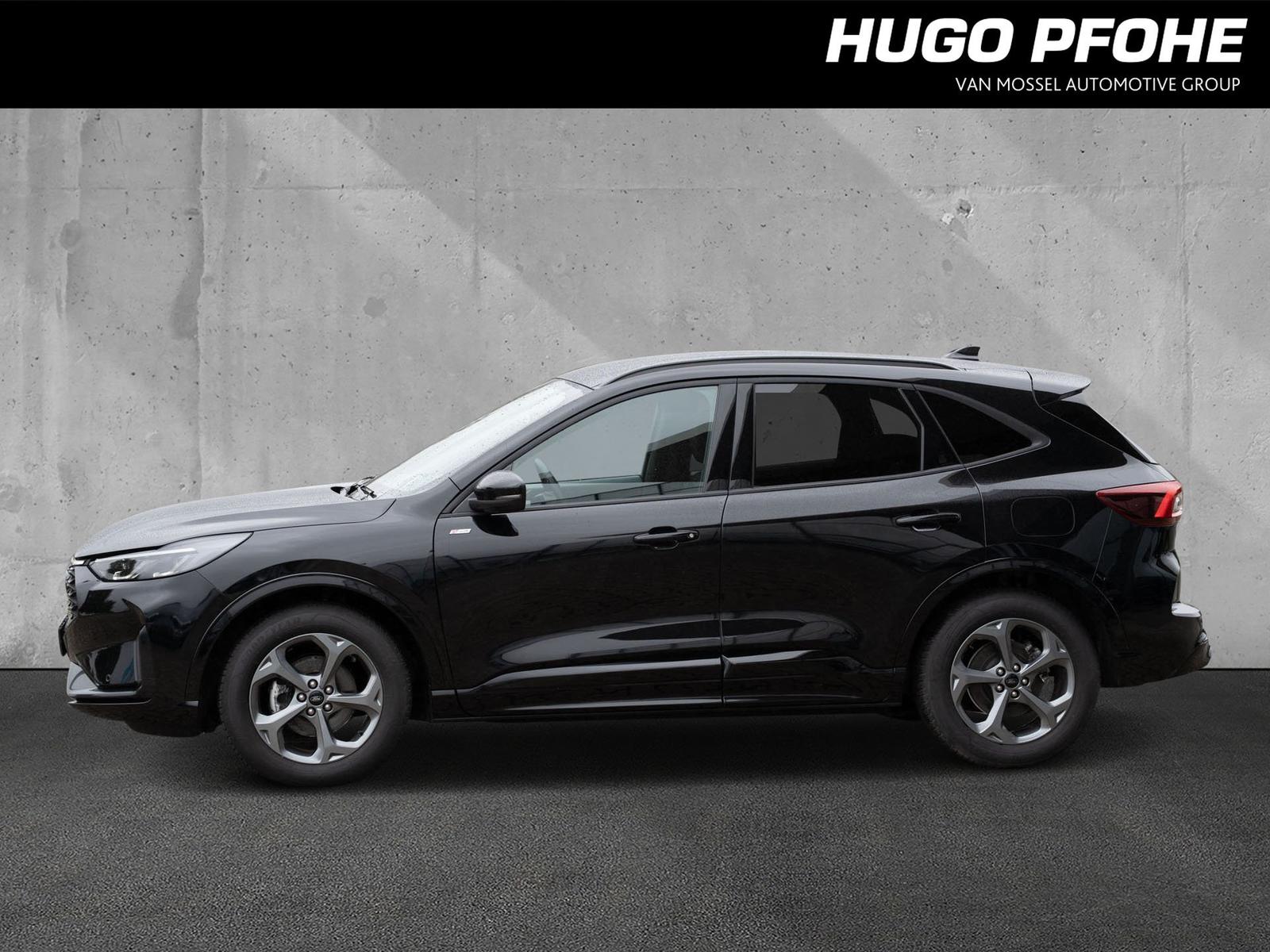 Ford Kuga ST-Line Aut.*KAM*LED-MATRIX*NAVI*GRA*WINTER, миниатюра 2