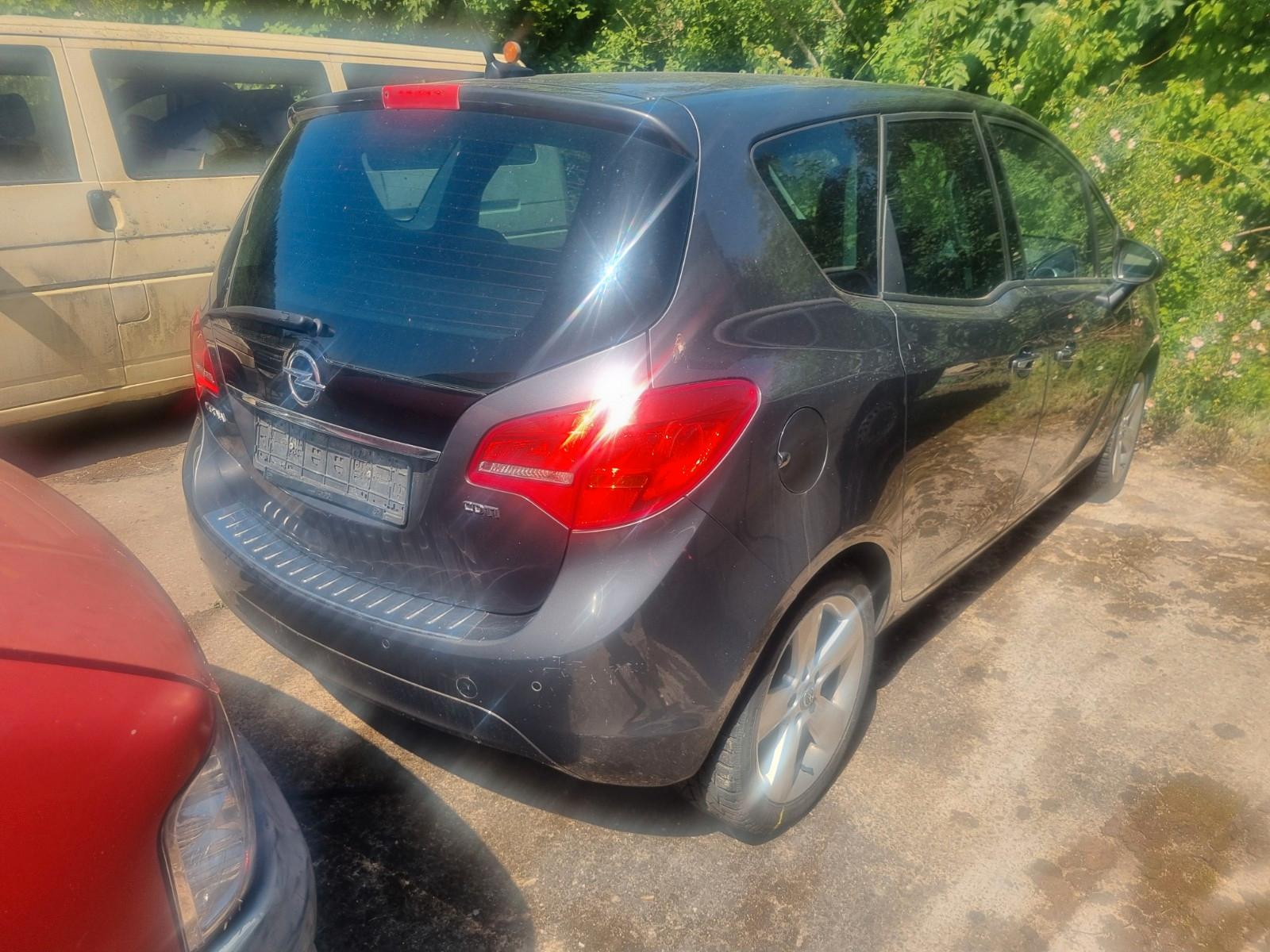 Opel Meriva B Innovation
