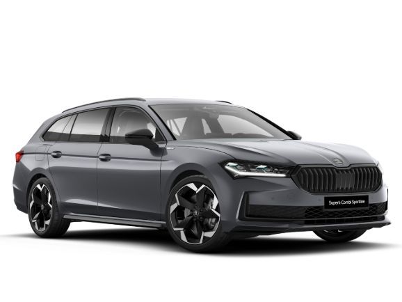 Skoda Superb - Bild 2