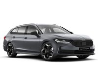 Skoda Superb - Vorschau Bild 2