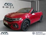 Volkswagen T-Roc Cabriolet 1.5 TSI DSG R-Line*BlackStyle - Volkswagen T-Roc: R Line