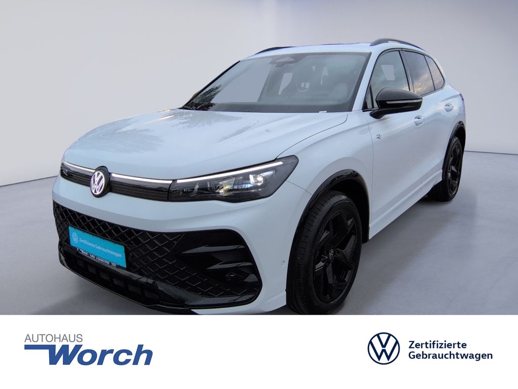 Volkswagen Tiguan R Line 1.5 TSI DSG AHK+PANO+BLACK STYLE+