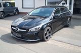 Mercedes-Benz CLA 200 Shooting Brake*Leder*LED*Navi*AMG Felgen - : Schwarz, Felgen