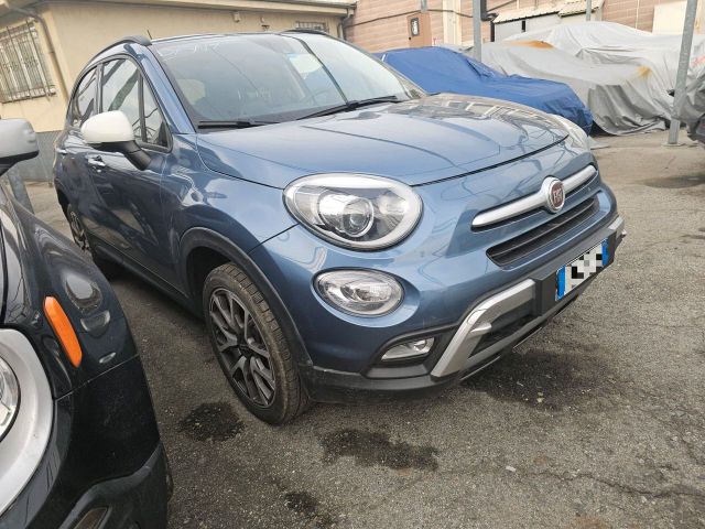 Fiat 500X Fiat 500x Cross 2.0 Mjt 4x4 140cv 2017